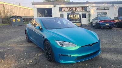 Wrap Mogul - Vinyl Wraps / Xpel Paint Protection Film / Ceramic Coating / Vehicle Graphics