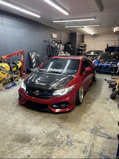 Paramount Auto Restyling