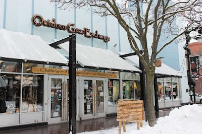 Outdoor Gear Exchange