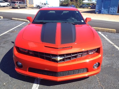 Auto Trim Designs & Tint