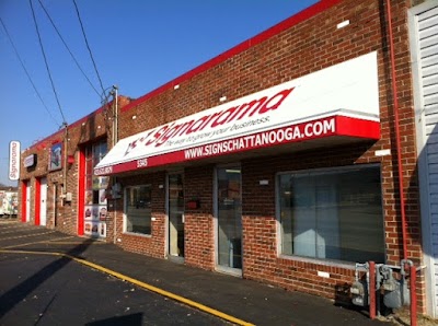 Signarama Chattanooga, Tn