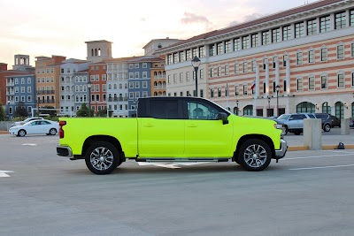 Static Wraps & Graphics