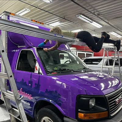 The Wraporsis, LLC - Vinyl Wrap Specialist
