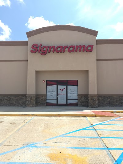 Signarama Sulphur, La