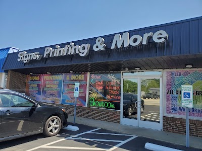 All Signs & Graphics