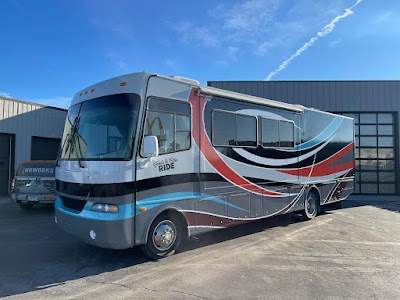 Impact Vinyl Graphics