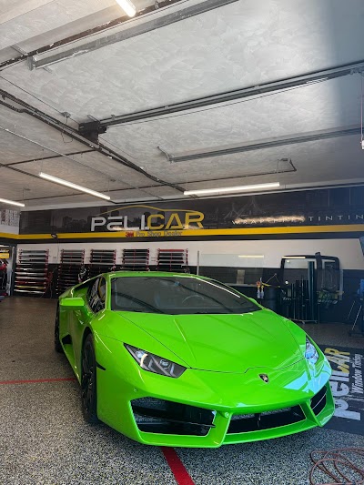 Pelicar Professional Tinting, PPF and Wrap
