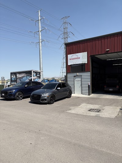 Revautolize Slc Wraps - Coatings - PPF - Tint