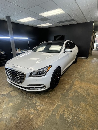 Prestige Window Tint and Wraps