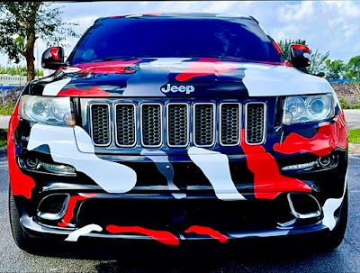 Miami Auto Wraps