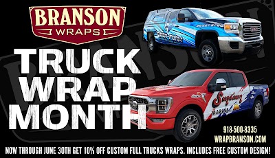 Branson Wraps, Llc.