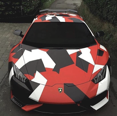 Vivid Graphics & Tint