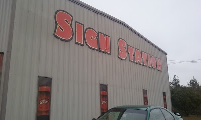 The Sign Station