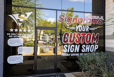 Signarama Chandler, Az