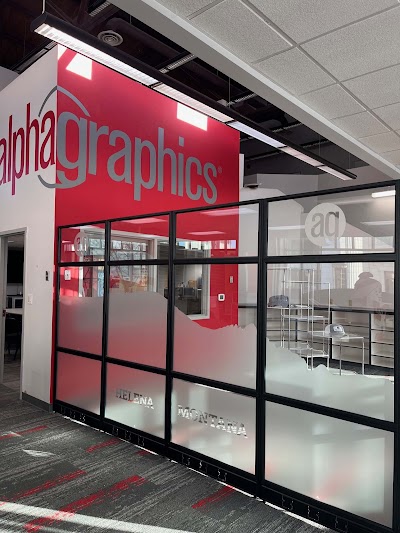 Alphagraphics Helena