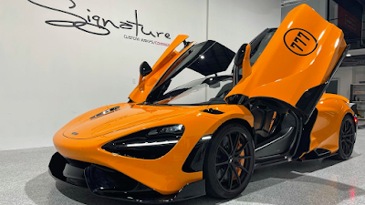 Signature Custom Wraps & Coatings