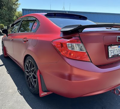 Tint Wrap & Audio Guys