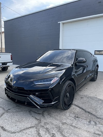 Wicked Metallics Wyandotte - Auto Tints & Wraps