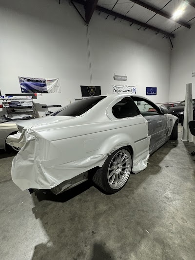 Executive Tint and Wrap Specialist