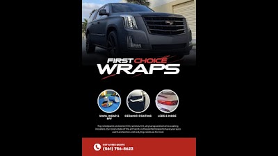First Choice Wraps