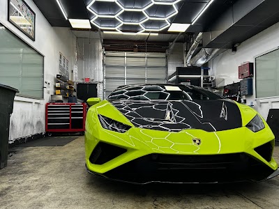 Top Line Tint and Audio