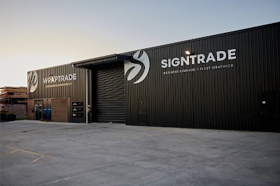 Wraptrade I Signtrade - Cambridge