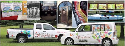 The Original Vinyl Graphics Inc