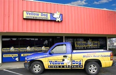 Yellow Dog Signs & Graphics