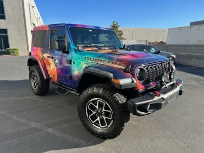 Five Star Wraps and Tint