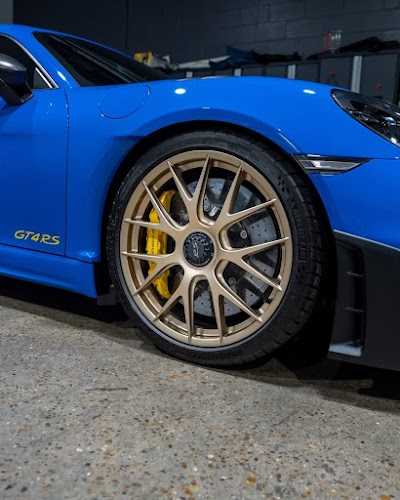 Stealth Auto Spa - Tint PPF Ceramic Coating Vinyl Wrap