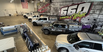 660 Grafix & Wraps