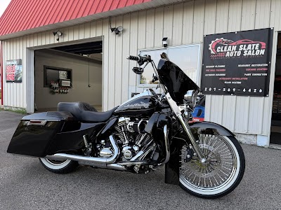 Clean Slate Auto Salon Llc- Auto Detailing, Ceramic Coating and Window Tinting.