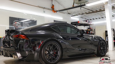 Kmfilm - Window Tinting, Ppf, Ceramic Coatings, and Vinyl Wraps