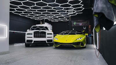 Underground Customs Wraps & Window Tinting