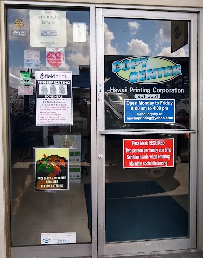 Instant Sign Center of Hawaii