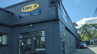 Line-x of Lansing