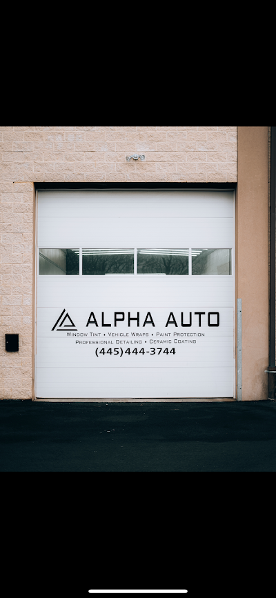 Alpha Auto Works- Paint Protection Film, Ceramic Coating, Window Tint and Vinyl Car Wrap