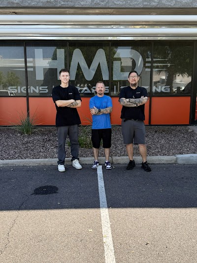 Hm Designs | Vehicle Wraps, Window Tint, Signs & Printing in Tempe, Az