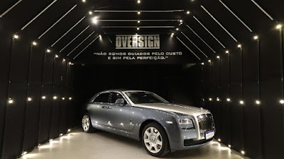 Oversign Envelopamento