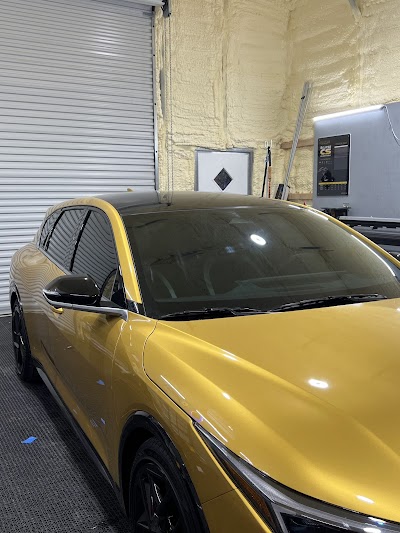 King Tint & Detail
