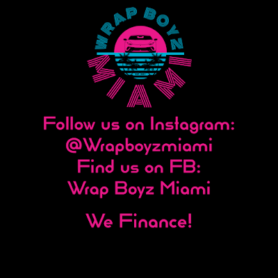 Wrap Boyz Miami