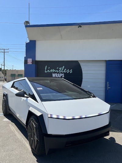 Limitless Wraps LLC