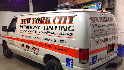 Ny Window Tinting, Ceramic Coating, and Paint Protection Film