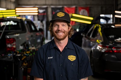 Pr Dents | Hail & Dent Repair