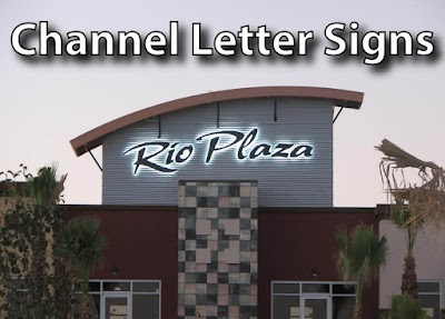 Rainbow Sign & Banner