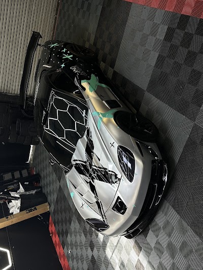 Ziano Customs Wrap Shop