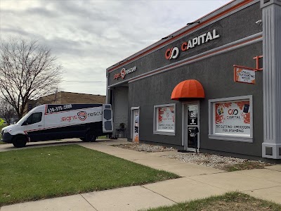 Signs Rescue & Capital Printing
