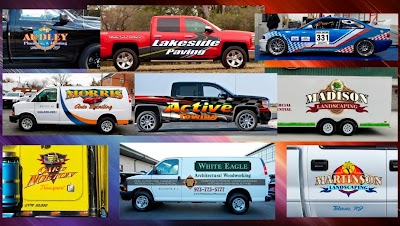 Ajr Signs and Graphics Wraps