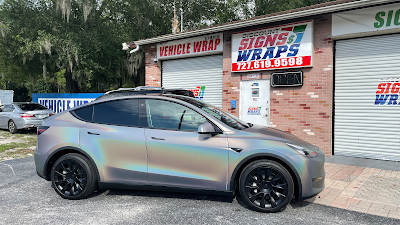 Discount Signs and Wraps