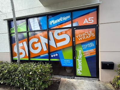 Planet Signs Inc